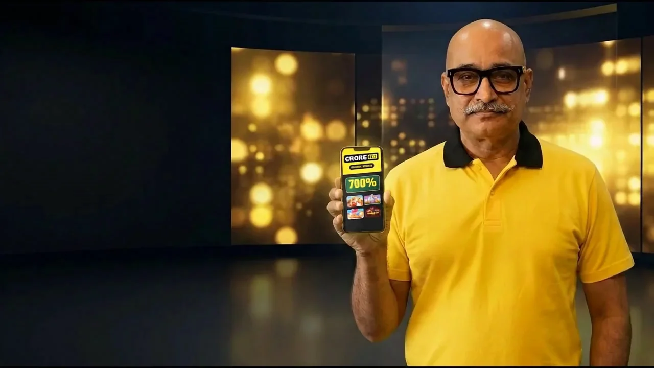 CRORE BET Brand Ambassador 700% Bonus