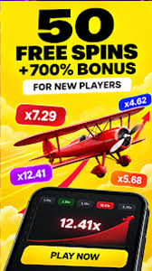 50 Free Spins + 700% Bonus