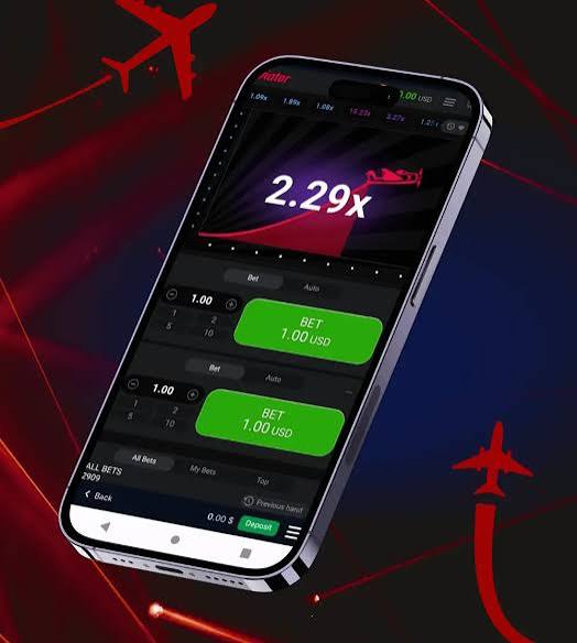 Aviator Live 2.29x Multiplier