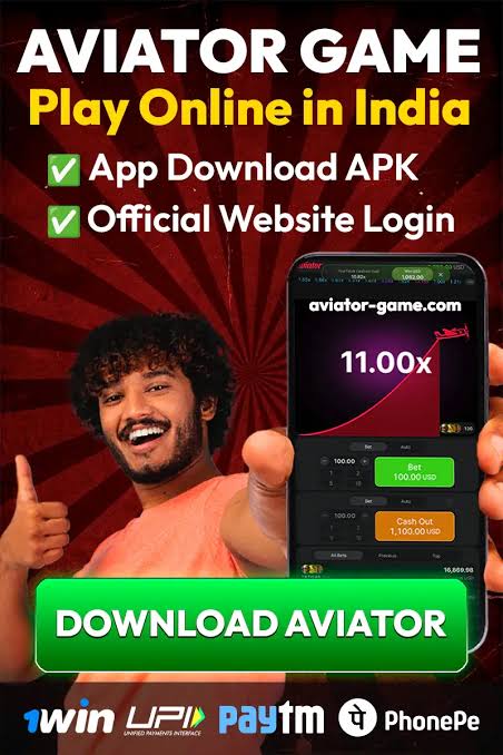 Aviator Game Play Online in India